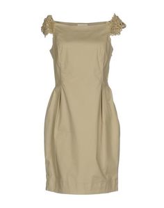 Короткое платье Scervino Street
