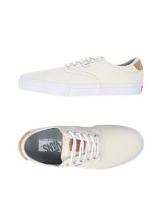 Низкие кеды и кроссовки Vans