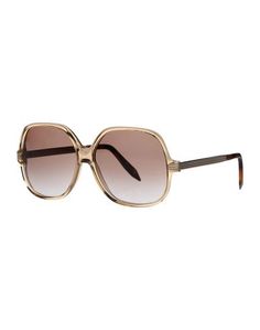 Солнечные очки Victoria Beckham