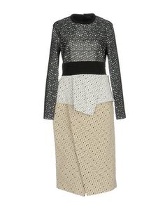 Платье до колена Proenza Schouler