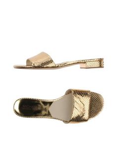 Сандалии Michael Kors