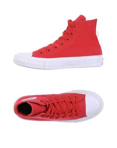 Высокие кеды и кроссовки Converse ALL Star Chuck Taylor II