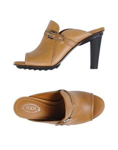 Сандалии Tod’S