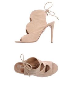Сандалии Aquazzura