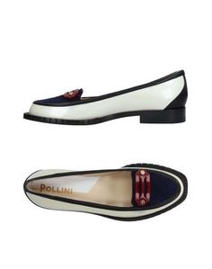 Мокасины Pollini