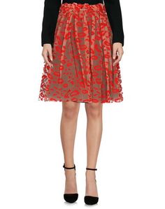 Юбка до колена Msgm