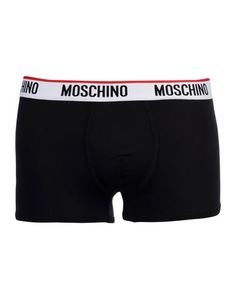 Боксеры Moschino Underwear