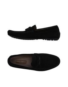Мокасины Dolce & Gabbana