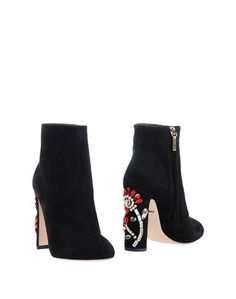 Полусапоги и высокие ботинки Dolce & Gabbana