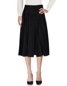 Юбка длиной 3/4 Valentino