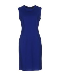 Платье до колена Lanvin