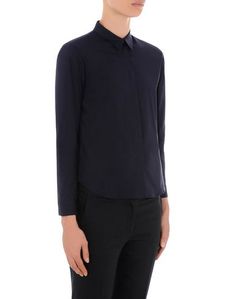 Pубашка JIL Sander Navy