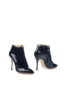 Полусапоги и высокие ботинки Charlotte Olympia