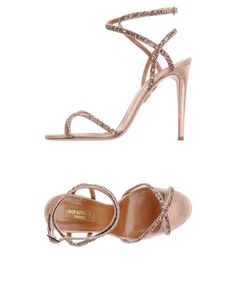 Сандалии Aquazzura