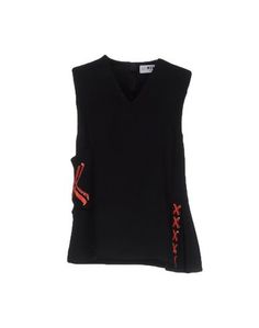 Топ без рукавов Msgm