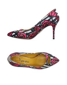 Туфли Charlotte Olympia