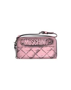 Бумажник Moschino