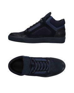 Высокие кеды и кроссовки Lanvin