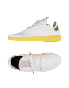 Низкие кеды и кроссовки Adidas Originals by Pharrell Williams