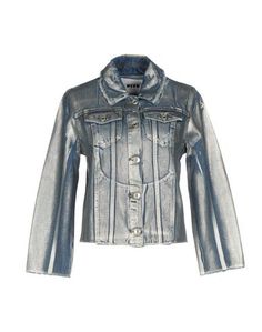 Джинсовая верхняя одежда Msgm