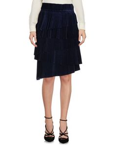 Юбка до колена Marco DE Vincenzo