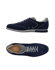 Низкие кеды и кроссовки Santoni
