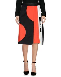 Юбка до колена Msgm