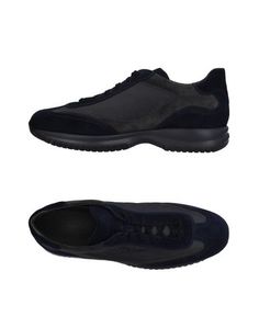 Низкие кеды и кроссовки Santoni