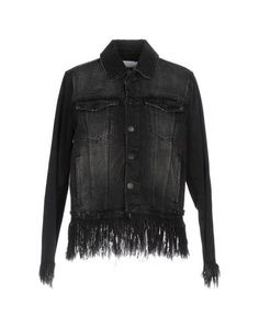 Джинсовая верхняя одежда Msgm