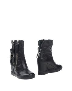 Полусапоги и высокие ботинки Giuseppe Zanotti Design