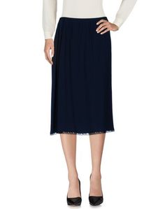 Юбка длиной 3/4 Prada