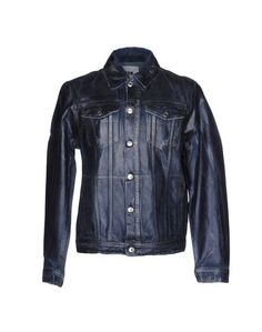 Джинсовая верхняя одежда Msgm