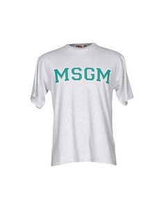 Футболка Msgm