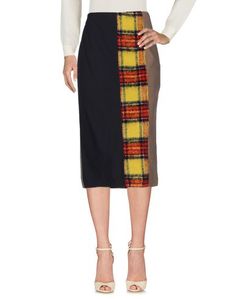 Юбка длиной 3/4 Acne Studios