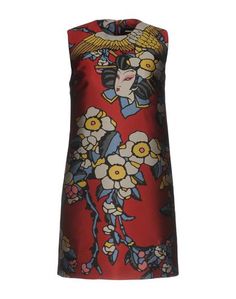 Короткое платье Dsquared2