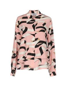 Pубашка Msgm