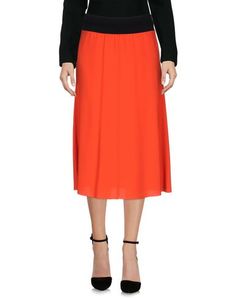 Юбка длиной 3/4 Msgm