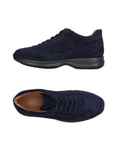 Низкие кеды и кроссовки Santoni