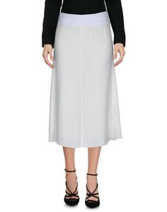 Юбка длиной 3/4 Msgm