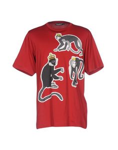 Футболка Dolce & Gabbana