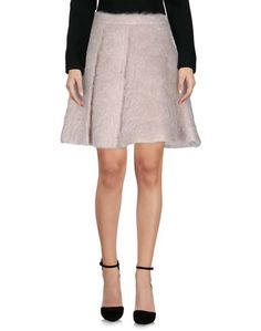 Юбка до колена Msgm