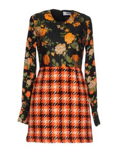 Короткое платье Msgm