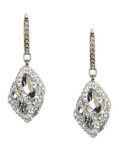 Серьги Atelier Swarovski