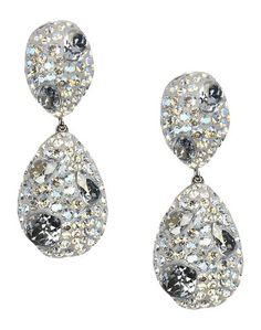 Серьги Atelier Swarovski
