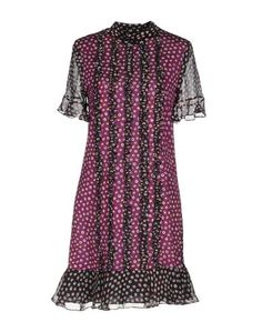 Короткое платье Diane VON Furstenberg
