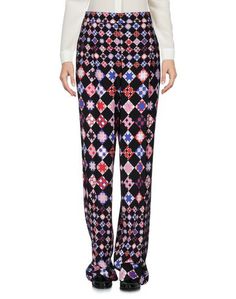 Повседневные брюки Emilio Pucci