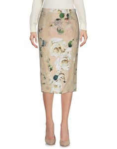 Юбка длиной 3/4 Dolce & Gabbana