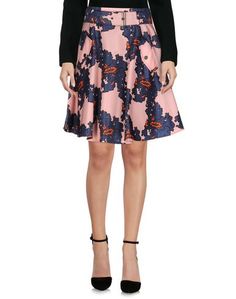 Юбка до колена Msgm