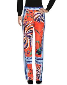 Повседневные брюки Emilio Pucci