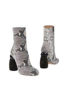 Полусапоги и высокие ботинки Dries VAN Noten